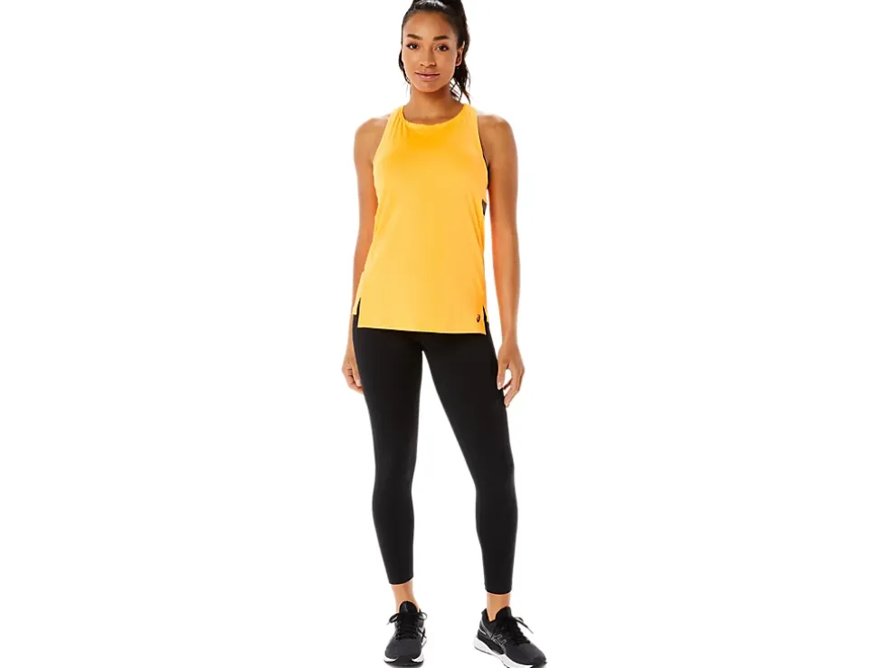 Flash Sale ASICS FIT SANA TANK Orange Pop
