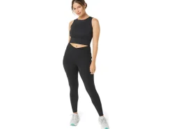 Shop ASICS FLEX BRA TOP Performance Black