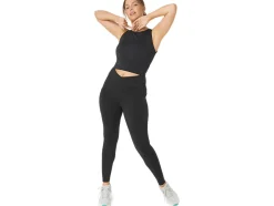 Shop ASICS FLEX BRA TOP Performance Black