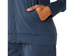 Flash Sale ASICS FLEX SOFT TOUCH JACKET Tarmac