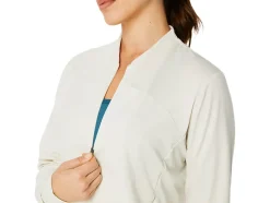 Shop ASICS FLEX SOFT TOUCH JACKET Birch