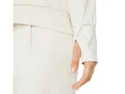 Shop ASICS FLEX SOFT TOUCH JACKET Birch