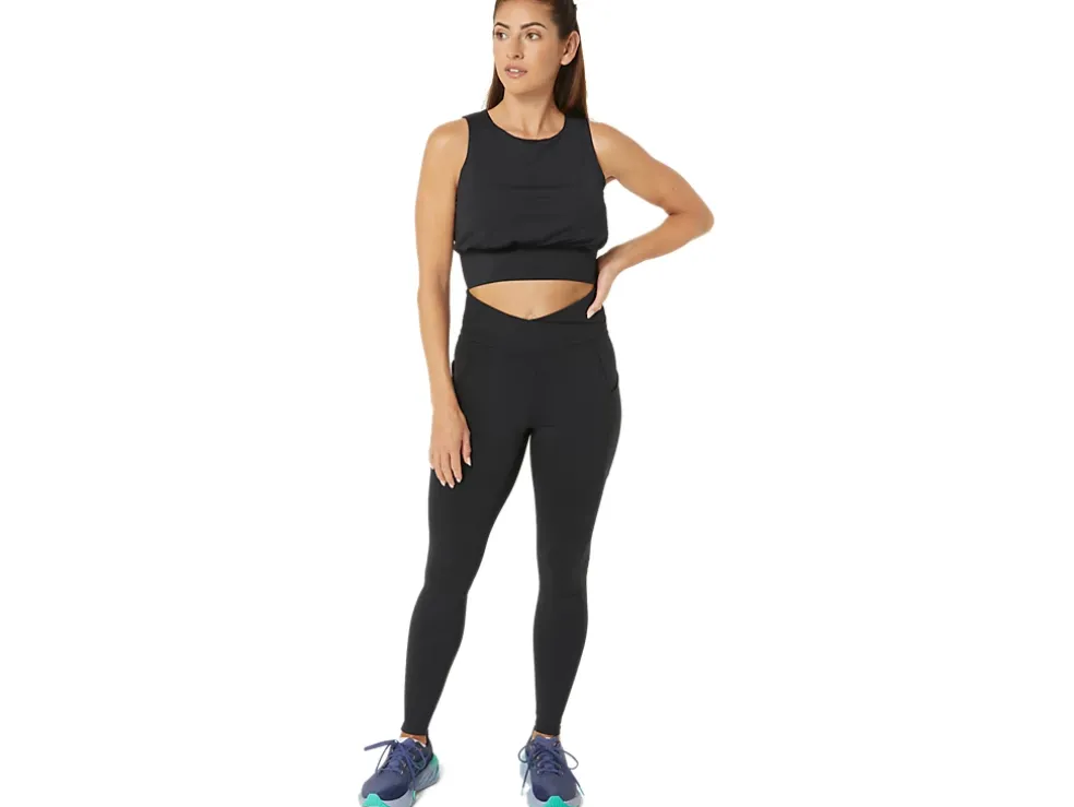 Cheap ASICS FLEX TIGHT Performance Black
