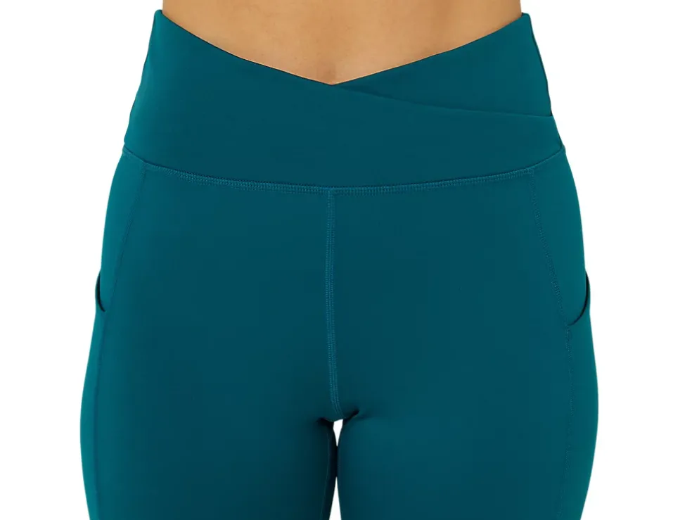 Clearance ASICS FLEX TIGHT Rich Teal