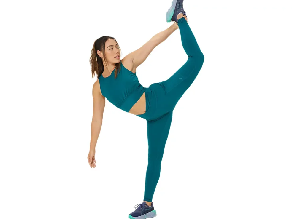 Clearance ASICS FLEX TIGHT Rich Teal
