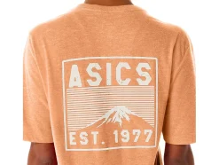 Online ASICS FUJI 1977 TEE Summer Dune