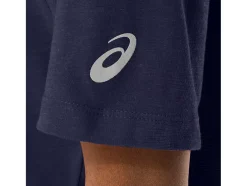 Shop ASICS FUJI 1977 TEE Peacoat Heather