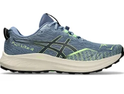 Discount ASICS Fuji Lite 4 Denim Blue/Black