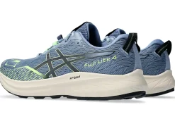 Discount ASICS Fuji Lite 4 Denim Blue/Black