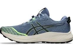 Discount ASICS Fuji Lite 4 Denim Blue/Black