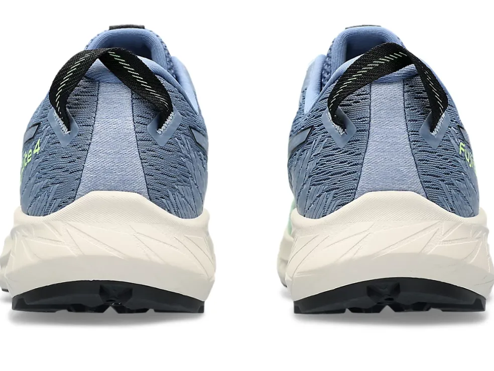 Discount ASICS Fuji Lite 4 Denim Blue/Black