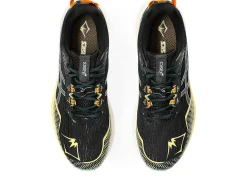 Discount ASICS Fuji Lite 4 Black/Magnetic Blue