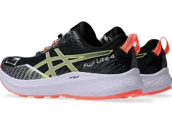 Cheap ASICS Fuji Lite 4 Black/Cacti