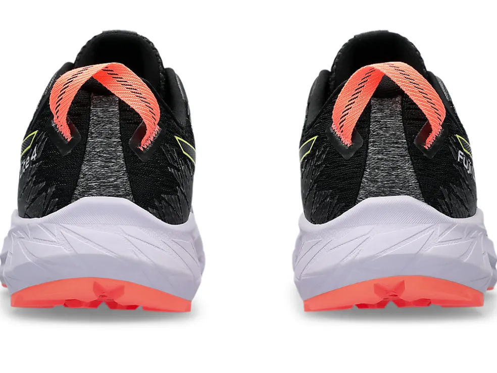 Cheap ASICS Fuji Lite 4 Black/Cacti