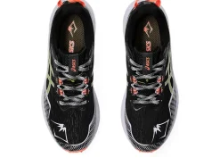 Cheap ASICS Fuji Lite 4 Black/Cacti