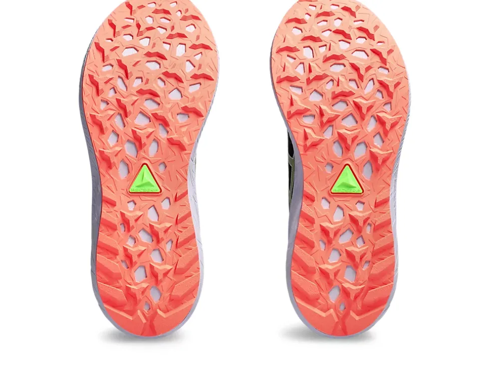 Cheap ASICS Fuji Lite 4 Black/Cacti