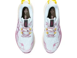 Cheap ASICS Fuji Lite 4 Light Blue/Blackberry