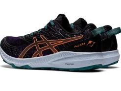 Cheap ASICS Fuji Lite 3 Night Shade/Nova Orange