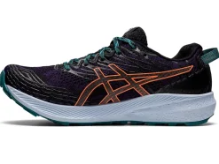 Cheap ASICS Fuji Lite 3 Night Shade/Nova Orange
