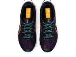 Cheap ASICS Fuji Lite 3 Night Shade/Nova Orange