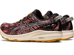 Clearance ASICS Fuji Lite 3 Papaya/Light Sage