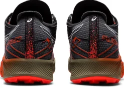 Best Sale ASICS FujiSpeed Black/Cherry Tomato