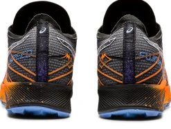 Best Sale ASICS FujiSpeed Black/White