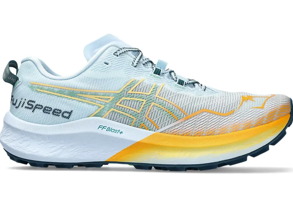 Discount ASICS FUJISPEED 2 Light Blue/Dark Mint
