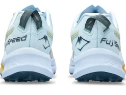 Discount ASICS FUJISPEED 2 Light Blue/Dark Mint