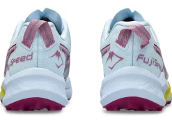Online ASICS FUJISPEED 2 Light Blue/Blackberry