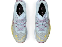 Online ASICS FUJISPEED 2 Light Blue/Blackberry