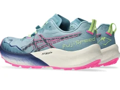 Outlet ASICS FUJISPEED 2 Gris Blue/Black