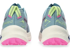 Outlet ASICS FUJISPEED 2 Gris Blue/Black