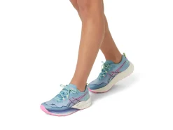 Outlet ASICS FUJISPEED 2 Gris Blue/Black