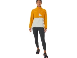 Cheap ASICS FUJITRAIL ANORAK Sandstorm/Light Sage