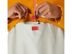 Cheap ASICS FUJITRAIL ANORAK Sandstorm/Light Sage