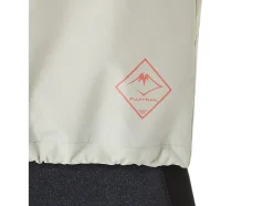 Cheap ASICS FUJITRAIL ANORAK Sandstorm/Light Sage