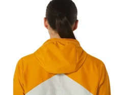 Cheap ASICS FUJITRAIL ANORAK Sandstorm/Light Sage