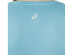 Cheap ASICS FUJITRAIL LOGO LONG SLEEVE TOP Gris Blue