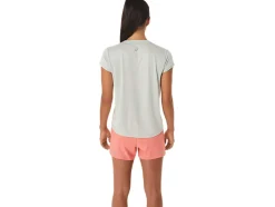 Cheap ASICS FUJITRAIL LOGO SHORT SLEEVE TOP Light Sage
