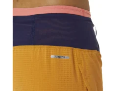 Flash Sale ASICS FUJITRAIL 2-N-1 SHORT Sandstorm/Papaya