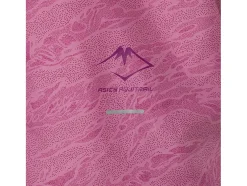 Cheap ASICS FUJITRAIL PACKABLE JACKET Soft Berry/Blackberry