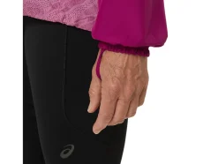 Cheap ASICS FUJITRAIL PACKABLE JACKET Soft Berry/Blackberry