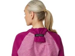 Cheap ASICS FUJITRAIL PACKABLE JACKET Soft Berry/Blackberry
