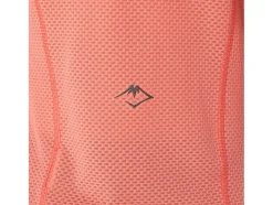 Cheap ASICS FUJITRAIL SHORT SLEEVE TOP Papaya/Guava