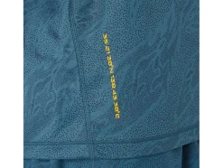Clearance ASICS FUJITRAIL SINGLET Magnetic Blue
