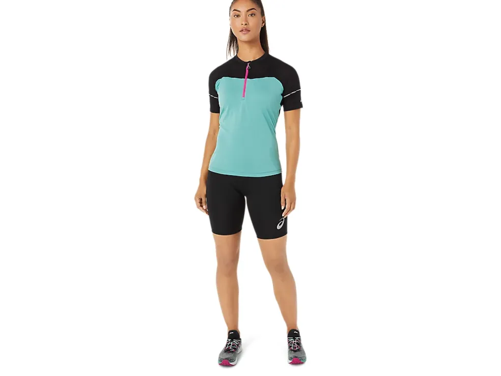 Shop ASICS FUJITRAIL SPRINTER Performance Black