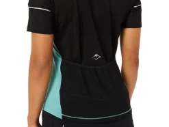 Hot ASICS FUJITRAIL TOP Sage/Performance Black