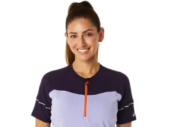 Outlet ASICS FUJITRAIL TOP Vapor/Night Shade