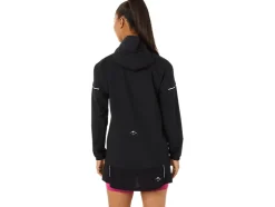 Store ASICS FUJITRAIL WATERPROOF JACKET Performance Black